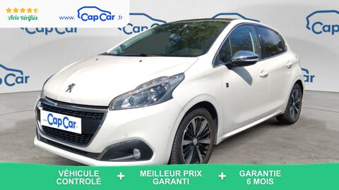 Peugeot 208 1.2 PureTech 110 EAT6 Tech Edition