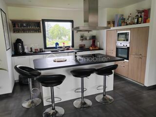  Maison à vendre 6 pièces 200 m²