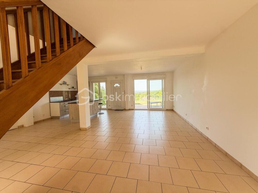 Vente Maison Maison – 3 chambres, terrain 3 900 m² Pont l eveque