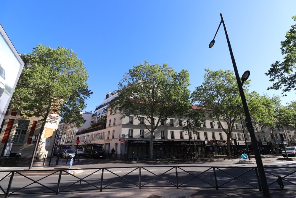 Vente Appartement Boulogne Centre - Studio de 15m� au 3�me et dernier �tage Boulogne billancourt