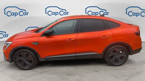 Arkana I 1.3 TCe 140 Mild Hybrid EDC7 RS Line 2021 occasion 70000 Vellefaux