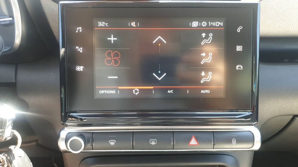 C3 Aircross 1.5 BlueHDi 120 EAT6 Shine 2019 occasion 56000 Vannes