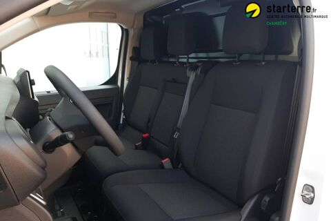 Jumpy Fourgon DIESEL 180 CH M AUTOMAT 2026 occasion 73420 Voglans