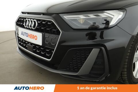 A1 30 TFSI S line S tronic 7 116 ch 2019 occasion 92130 Issy-les-Moulineaux