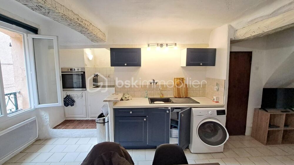 Charmant appartement T3 rénové au coeur de Lorgues