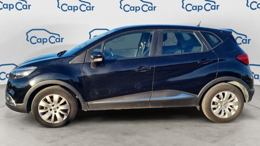 Captur I 1.5 dCi 90 Business 2014 occasion 45120 Chalette Sur Loing