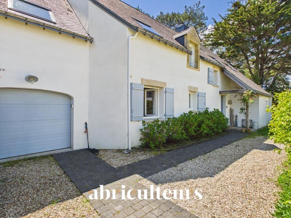 Vente Maison Belle maison familiale contemporaine à 600 m de la plage de 197 m²  en vente à Carnac (56340) Carnac
