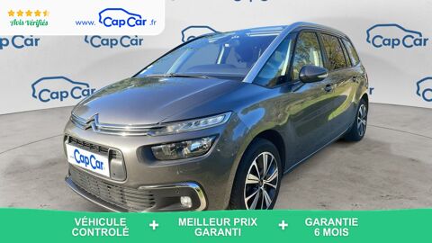 Annonce voiture Citroën C4 Spacetourer 11490 €