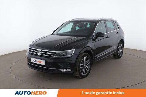 Volkswagen Tiguan 2.0 TDI BlueMotion Tech 4Motion DSG7 190 ch 2016 occasion Issy-les-Moulineaux 92130
