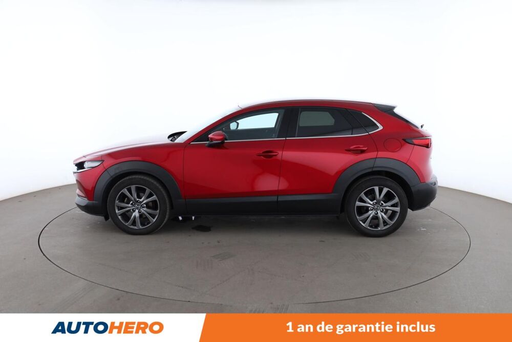 CX-30 2.0 Skyactiv-X M Hybrid 4x2 Sportline 180 ch 2020 occasion 92130 Issy-les-Moulineaux