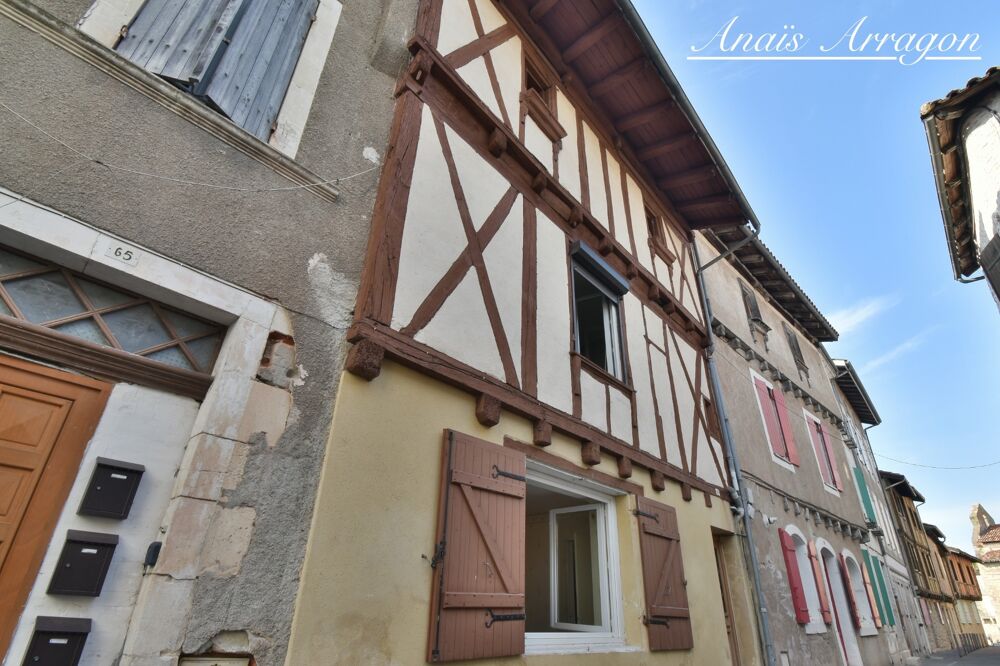 Vente Maison Maison à vendre 6 pièces CASSENEUIL (47) Casseneuil