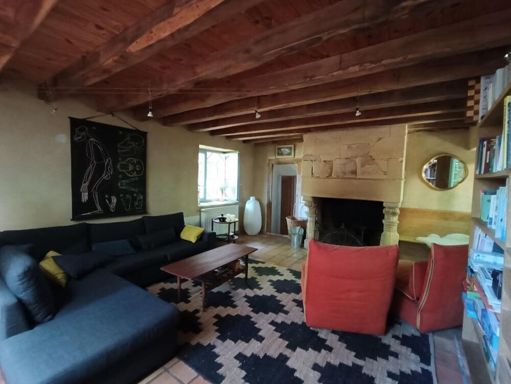 Maison Saint Leon Sur Vezere 5 pièce(s) 150.79 m2