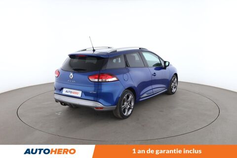 Clio 1.2 TCe Energy Intens EDC 118 ch 2016 occasion 92130 Issy-les-Moulineaux