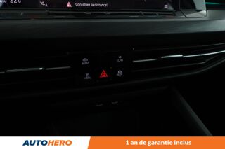 Golf VIII 1.4 Hybrid Rechargeable OPF Style DSG6 204 ch 2021 occasion 92130 Issy-les-Moulineaux