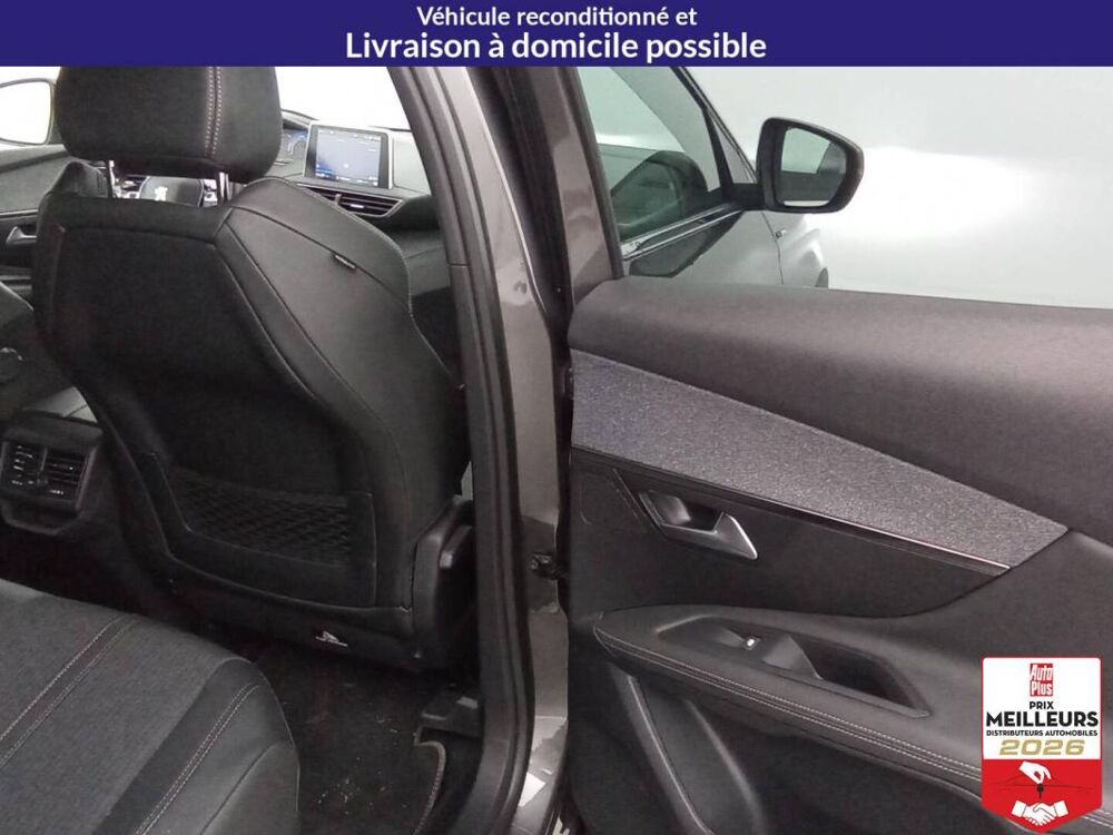 3008 Hybrid 225 e-EAT8 GT Line 2020 occasion 10150 Lavau