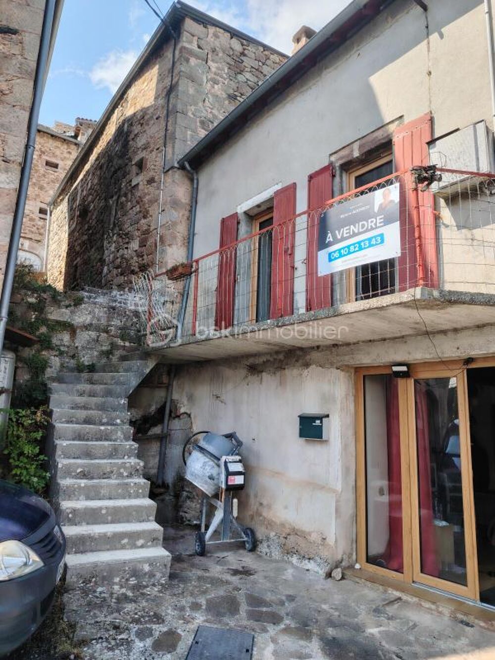 maison de village