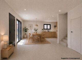 Maison 4 pi�ces 84 m� Quincieux