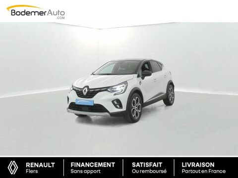 Renault Captur TCe 90 - 21 Intens 2022 occasion Flers 61100