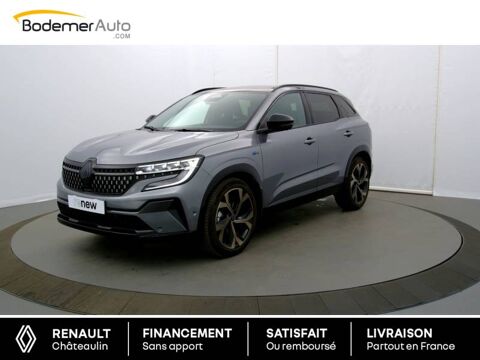 Renault Austral E-Tech hybrid 200 Iconic esprit Alpine 2024 occasion Châteaulin 29150