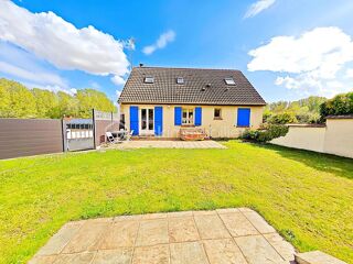  Maison à vendre 6 pièces 121 m²