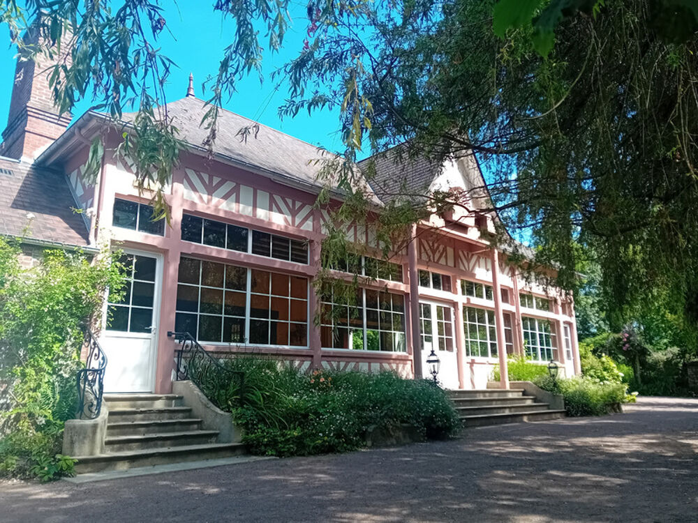 Vente Propriété/Château Ensemble immobilier Gîtes-Chambre d'Hôtes- événementiel à vendre-23 pièces Proche THURY-HARCOURT Thury harcourt