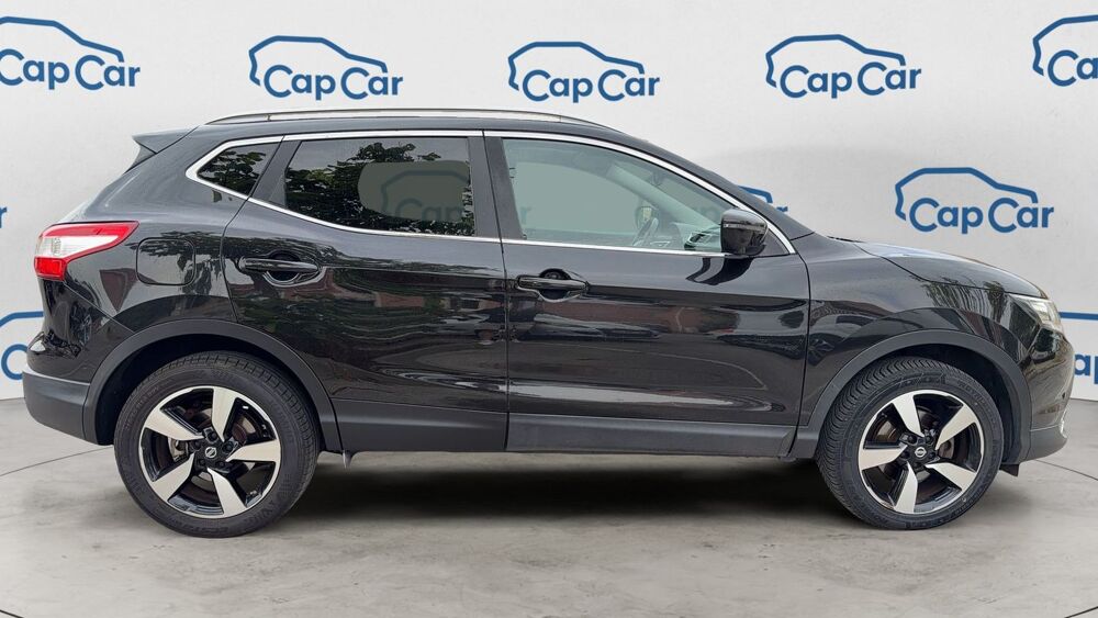 Qashqai II 1.5 dCi 110 N-Connecta 2016 occasion 66510 Saint Hippolyte
