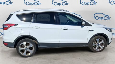 Kuga 2.0 TDCI 150 Titanium 2017 occasion 35170 Bruz