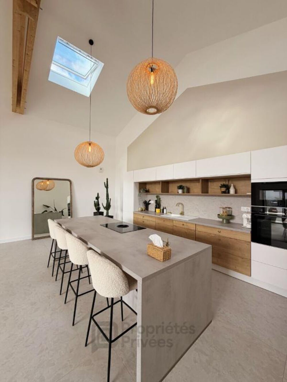 Demeure de prestige - La Seguiniere 5 pièces 175 m2