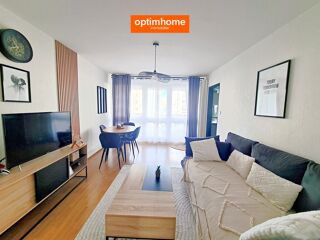  Appartement � vendre 3 pi�ces 69 m�