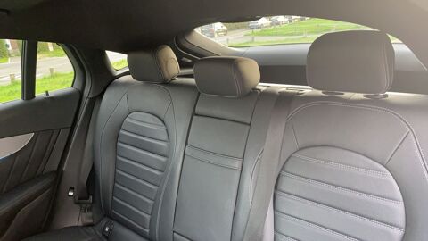 Classe GLC 350e 320 EQ Power 4MATIC 9G-Tronic Fascination - Automatique 2017 occasion 59150 Wattrelos