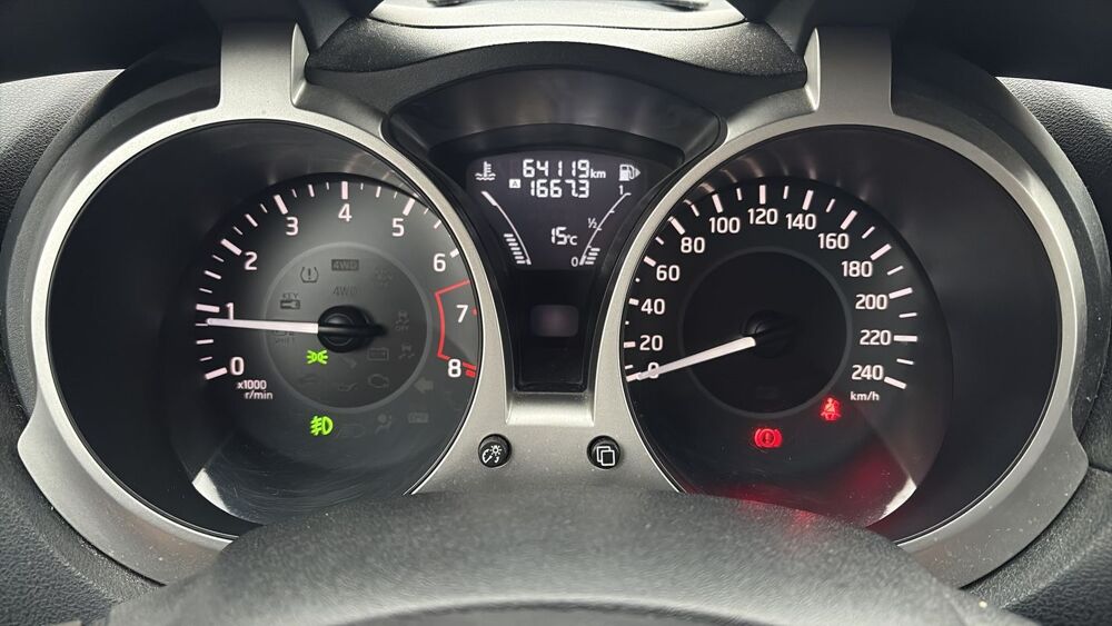 Juke I 1.2 DIG-T 115 N-Connecta 2018 occasion 47440 Casseneuil