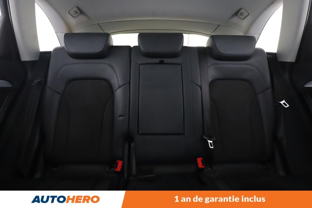Q5 2.0 TDI Clean Diesel Avus Quattro S tronic 7 190 ch 2015 occasion 92130 Issy-les-Moulineaux