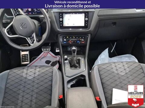 Tiguan eHybrid 245 DSG6 R-Line +Pack Hiver 2023 occasion 10150 Lavau