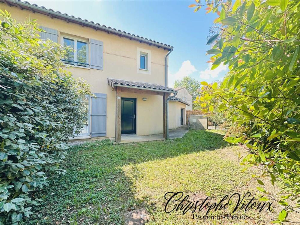 Vente Maison Maison 91m2 - 11000 CARCASSONNE Carcassonne