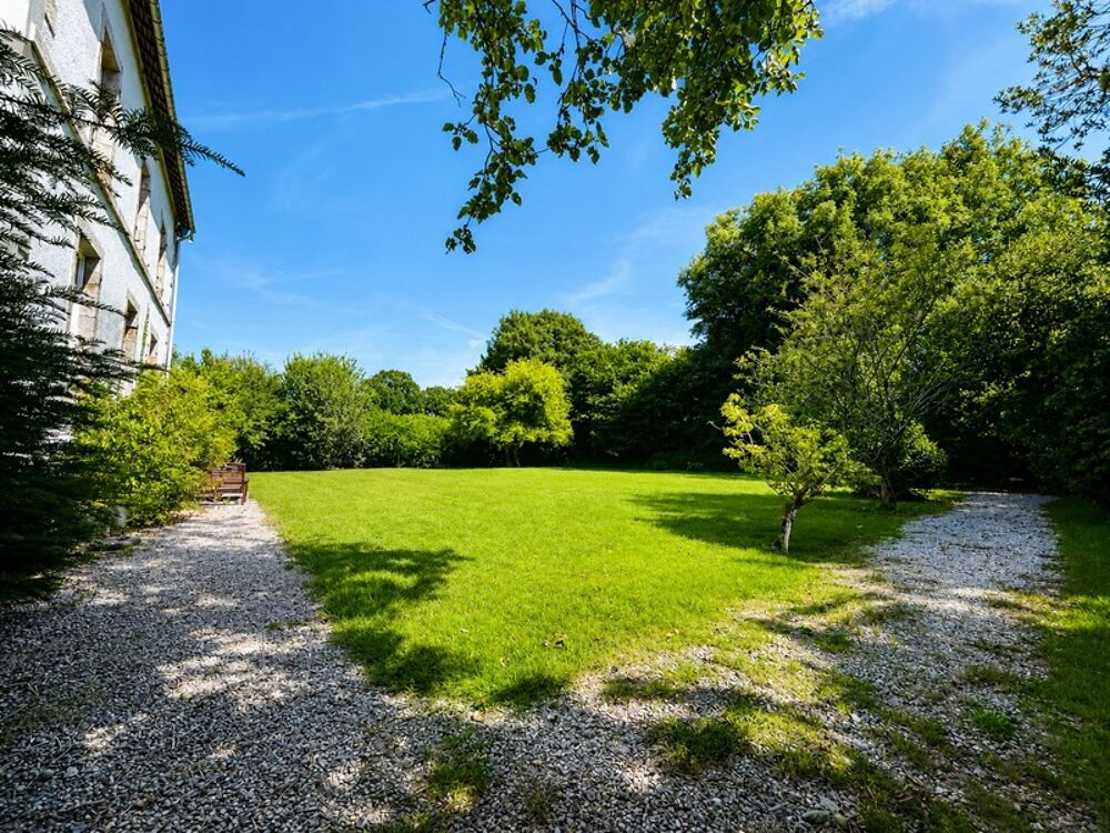 Vente Maison Propriété d'exception au style unique proche de Rostrenen (22) Plouguernevel