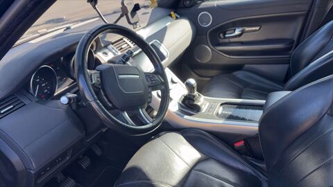 Range Rover Evoque 2.0 TD4 150 Business 2016 occasion 95320 Saint Leu La Foret