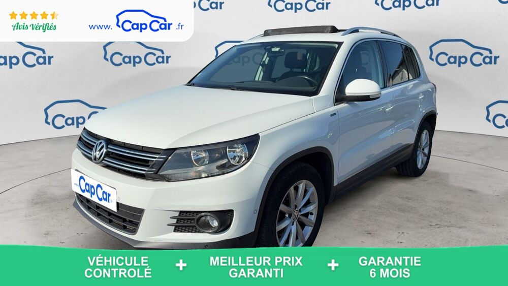 Tiguan 2.0 TDI 150 Lounge 2016 occasion 76230 Isneauville