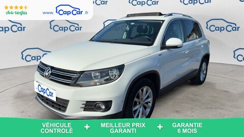 Annonce voiture Volkswagen Tiguan 12490 €