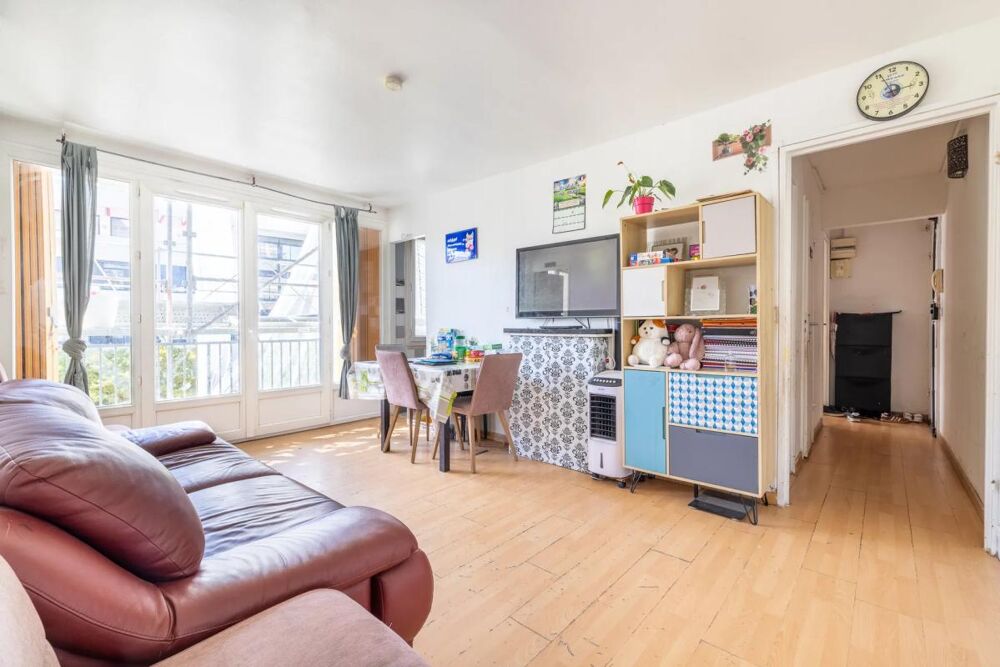 Appartement de 4 pièces de 62 m² à Vitry-sur-Seine