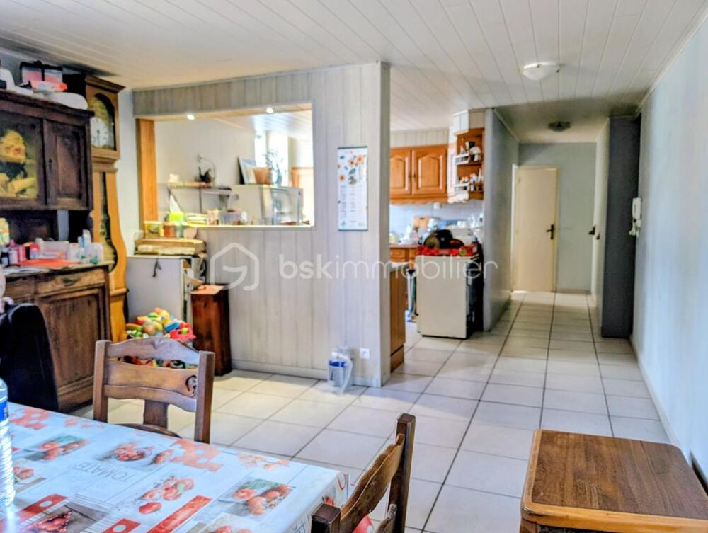 Maison à vendre  Deux logements  Idéal investissement