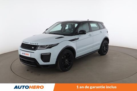 Land-Rover Range Rover Evoque 2.0 Td4 BVA 180 ch 2016 occasion Issy-les-Moulineaux 92130