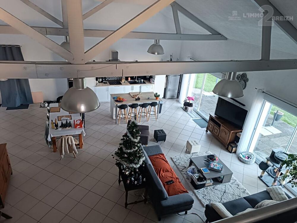 Loft d'exception 190m² , 4 Chambres