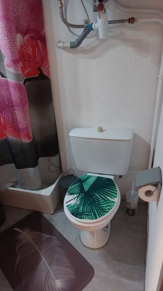  Appartement à louer 2 pièces 30 m²