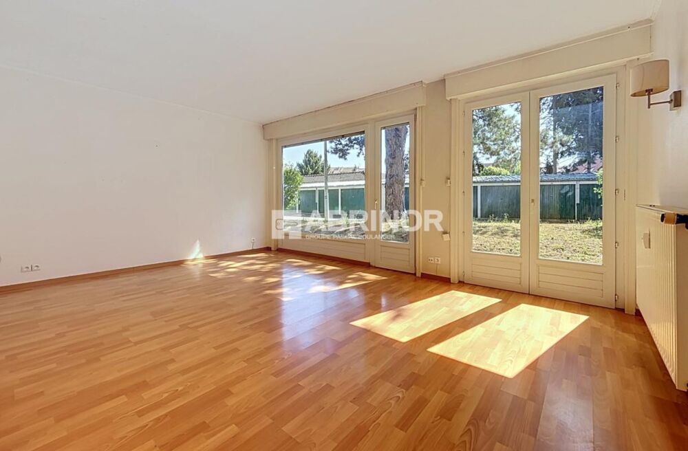Vente Appartement Appartement T3 exposé sud-ouest cave garage proximité tramway Marcq en baroeul