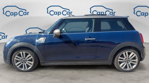 Cooper 2.0 S 192 Seven 2017 occasion 76140 Le Petit Quevilly