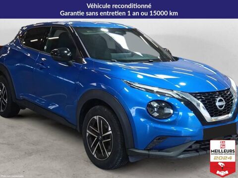 Juke DIG-T 114 N-Connecta 2025 occasion 78200 Buchelay
