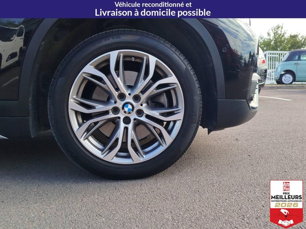 X1 xDrive 20i 192 ch BVA8 - xLine 2019 occasion 10150 Lavau