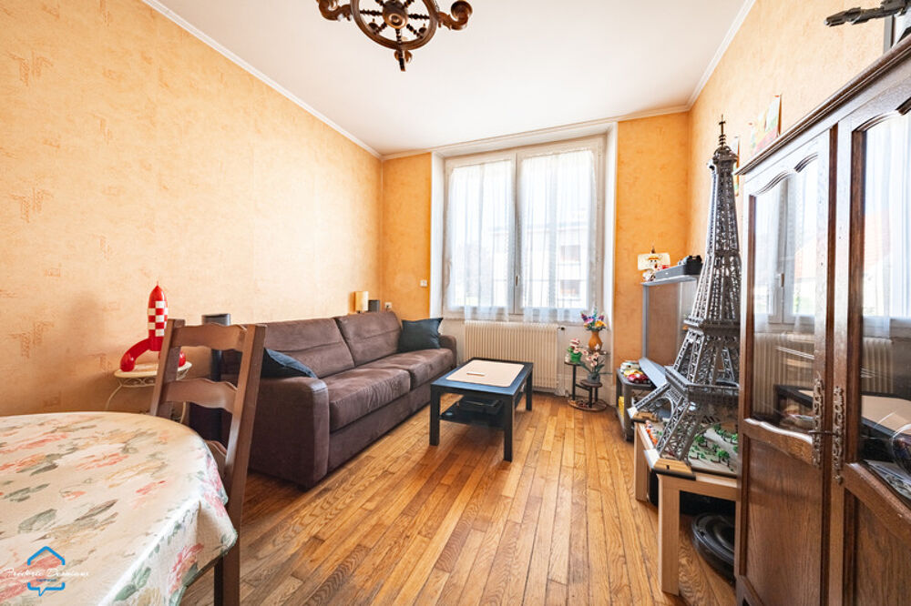 Vente Maison Maison à vendre 4 pièces CHENOVE (21) - 3 chambres – Terrain 386m² Chenove