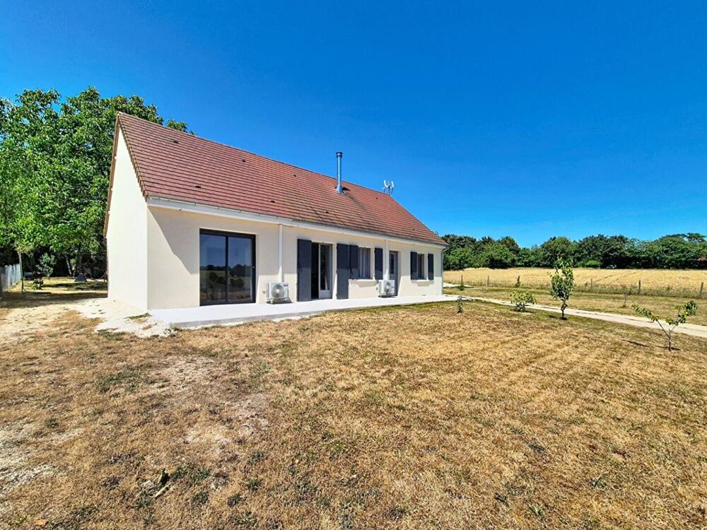 Vente Maison Maison Montigny 7 pièce(s) 112 m2 Montigny