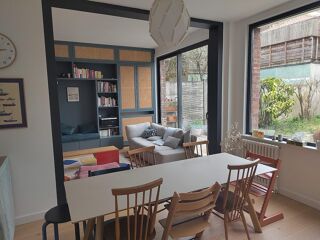  Maison à vendre 8 pièces 200 m²